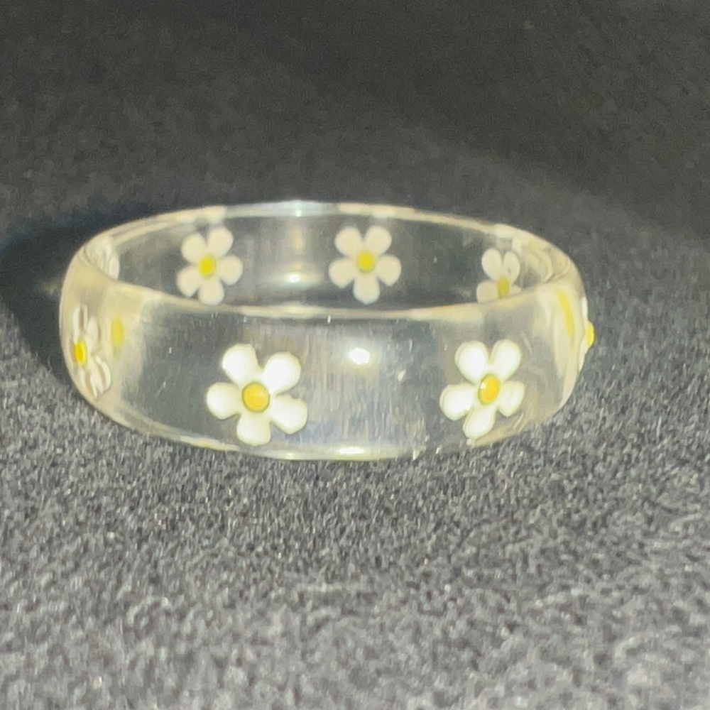 Pura Vida, sunflower ring size 6
